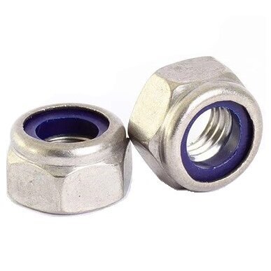 M8 Hexagonal Nut