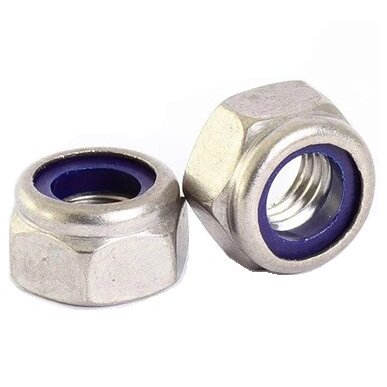 M8 Hexagonal Nut 1