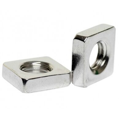 M8 Square Nut 1