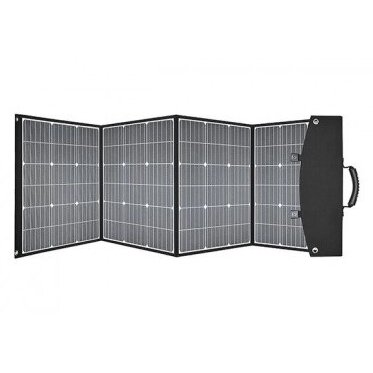 Optonica Monocrystalline Portable Solar Panel, 200Wp 2