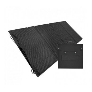 Optonica Monocrystalline Portable Solar Panel, 400Wp