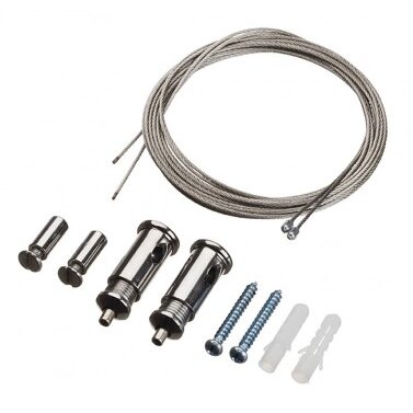 Suspension Kit for Linear Lights For SKU: 5380-5382/5027-5040