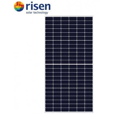 Risen Monocrystalline Solar Panel, 550Wp