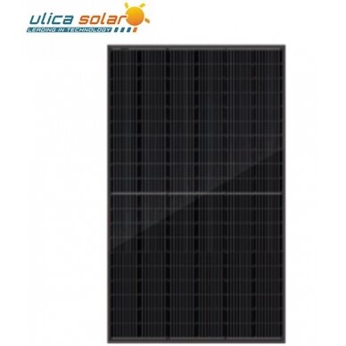 Ulica Solar saulės panelė, 405Wp, monokristalinė, Half-Cut