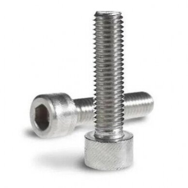 Inner Hexagonal Bolt M8 x 25mm long