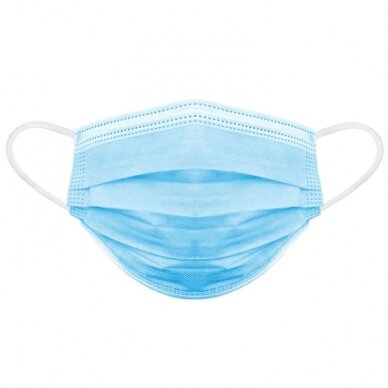 Disposable Mask, 3 PLY